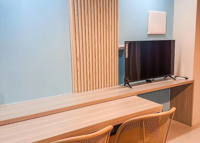 Baseline Prestige Family Apartment